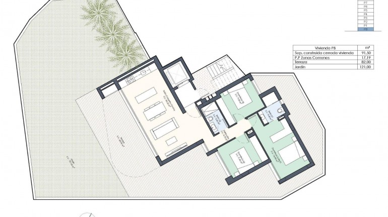 Nueva construcción  - Apartamento / piso - Guardamar del Segura - Avenida del Puerto