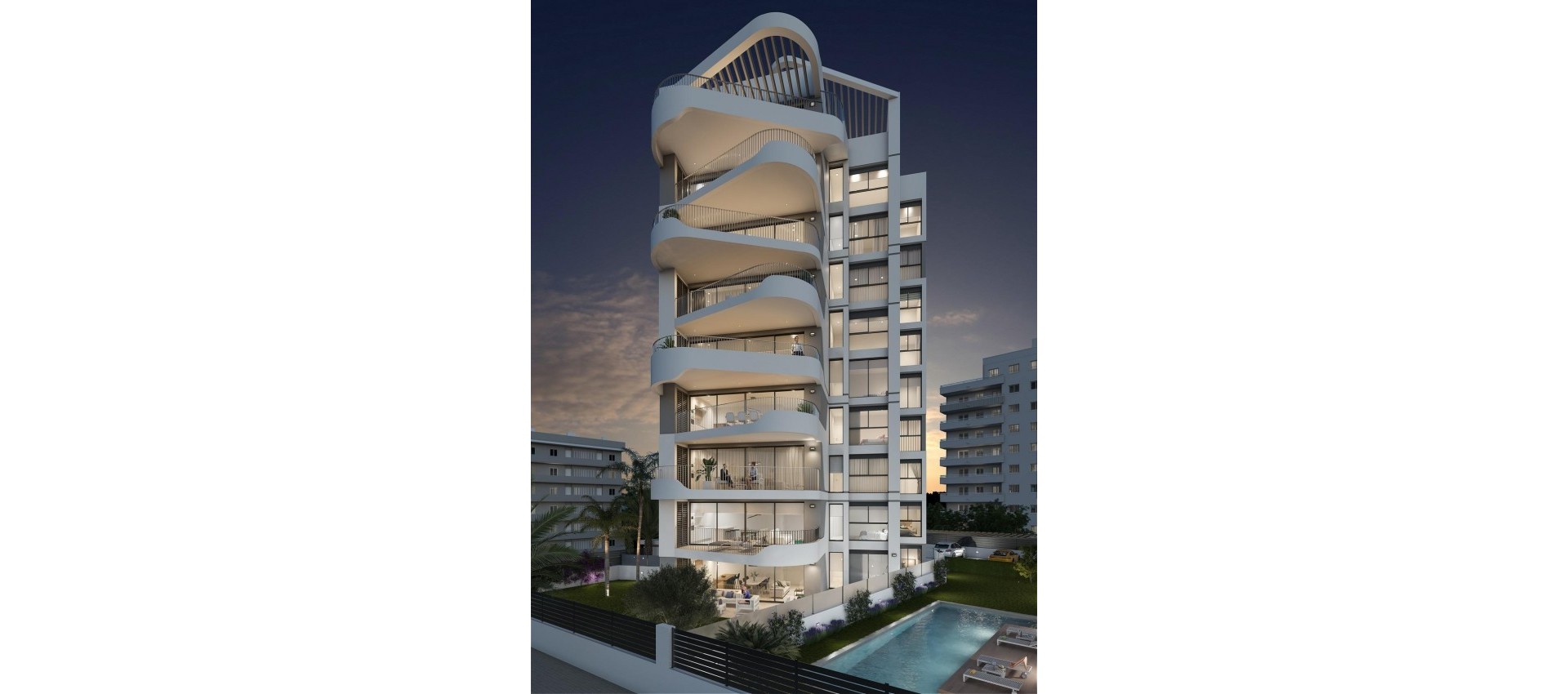 Nueva construcción  - Apartamento / piso - Guardamar del Segura - Avenida del Puerto