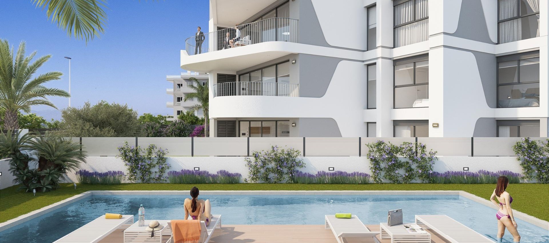 Nueva construcción  - Apartamento / piso - Guardamar del Segura - Avenida del Puerto