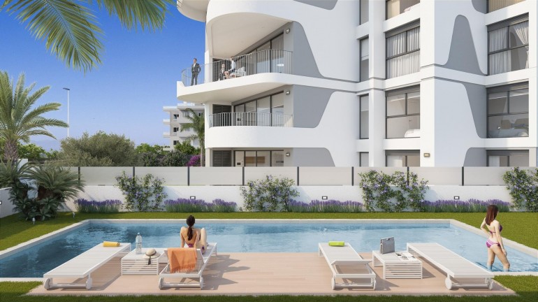 Nueva construcción  - Apartamento / piso - Guardamar del Segura - Avenida del Puerto