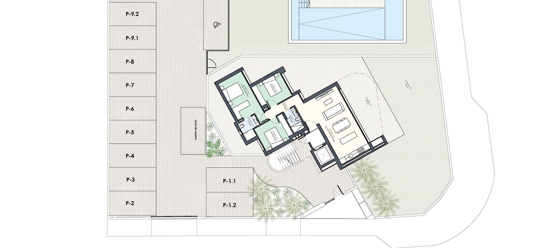 Nueva construcción  - Apartamento / piso - Guardamar del Segura - Avenida del Puerto