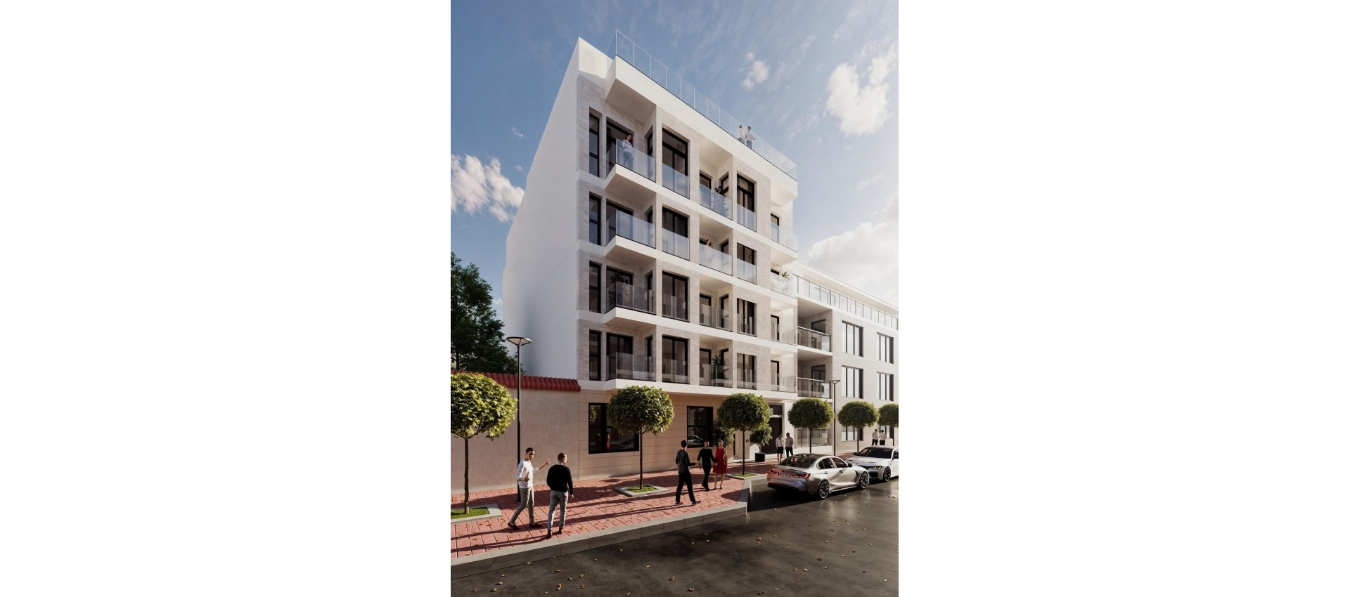 Nueva construcción  - Apartamento / piso - Guardamar del Segura - Pueblo