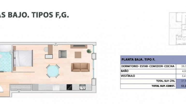 Nueva construcción  - Apartamento / piso - Guardamar del Segura - Pueblo