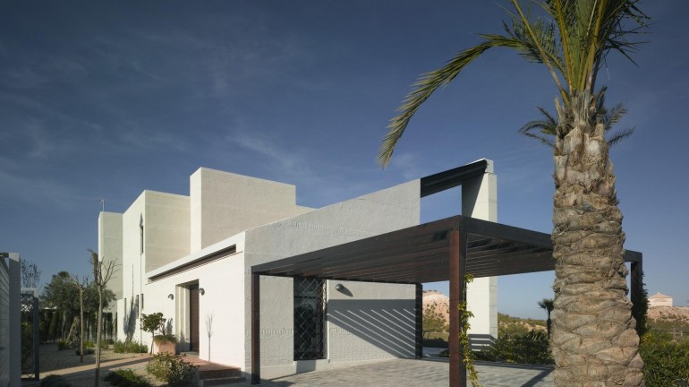 Nueva construcción  - Villa - Sucina - Peraleja Golf