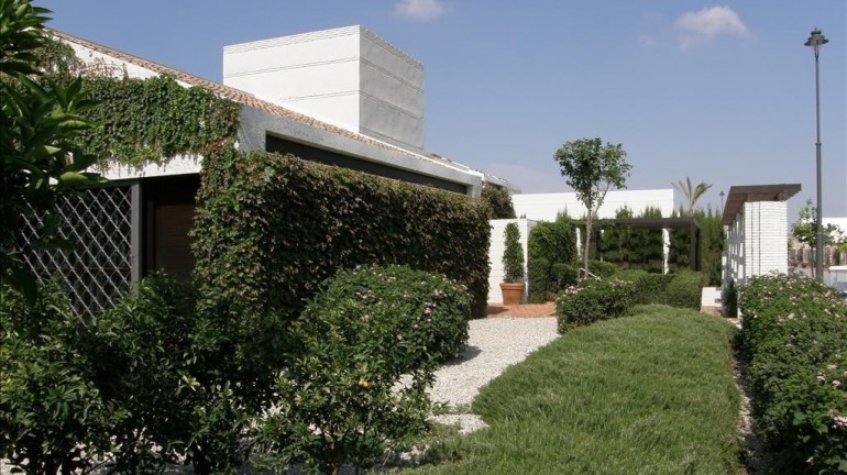 Nueva construcción  - Villa - Sucina - Peraleja Golf