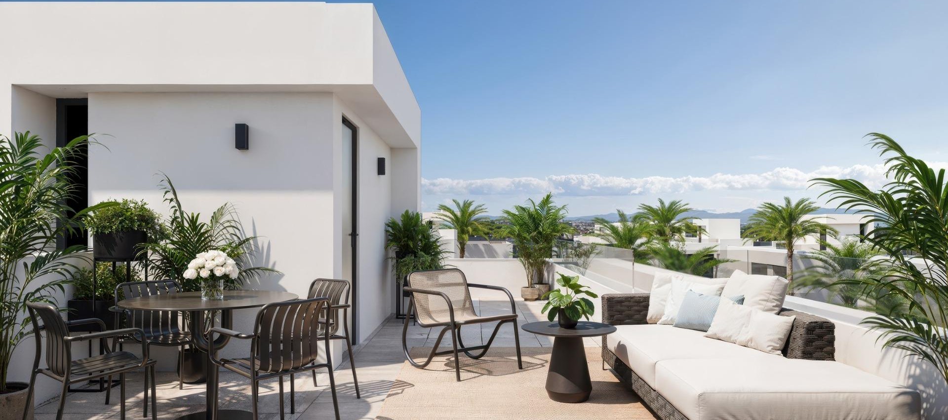 Nouvelle construction - Villa - Torre Pacheco - Santa Rosalía