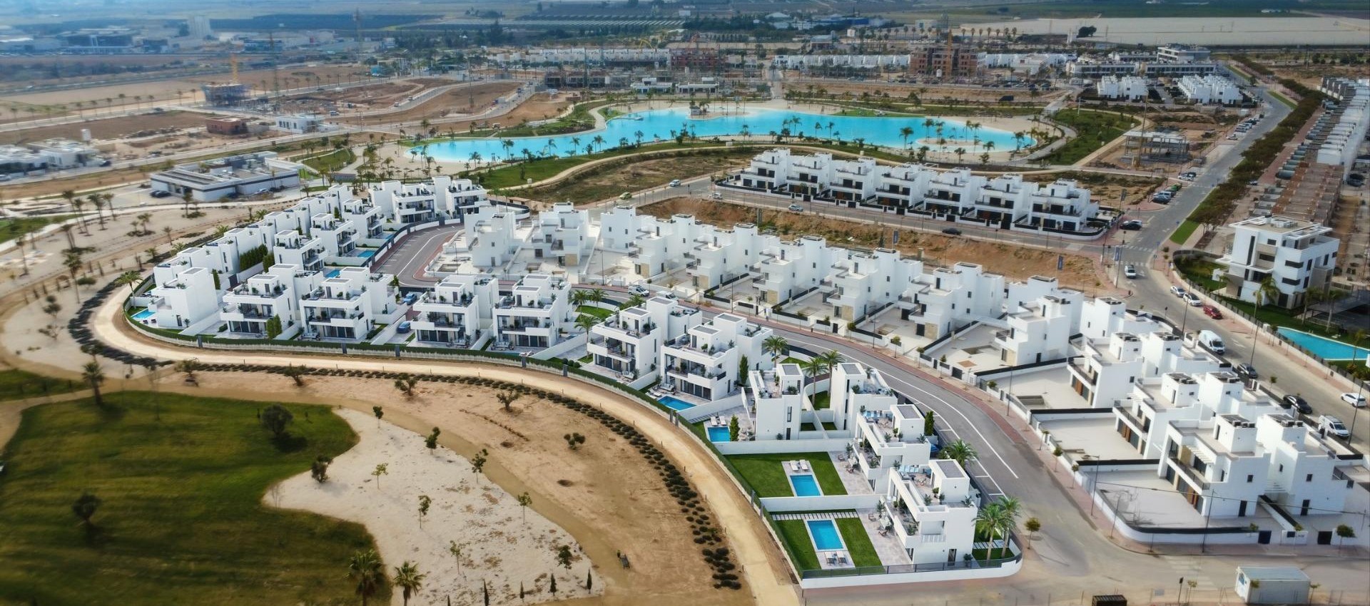 Nouvelle construction - Villa - Torre Pacheco - Santa Rosalía