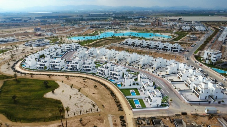 Nouvelle construction - Villa - Torre Pacheco - Santa Rosalía
