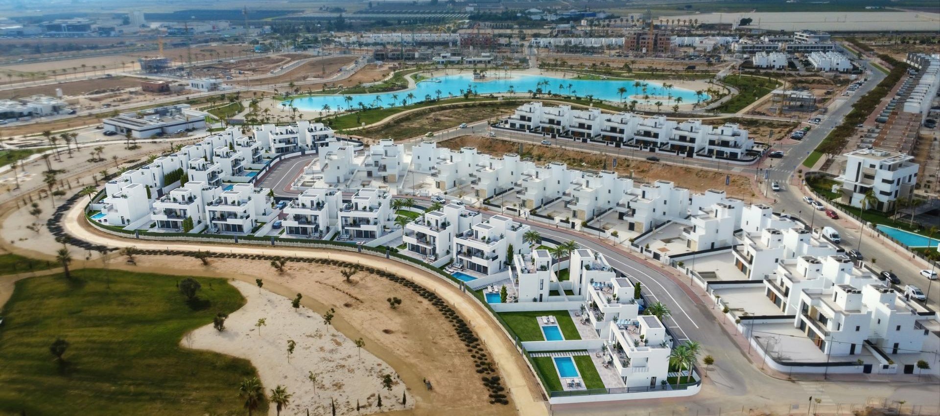 Nouvelle construction - Villa - Torre Pacheco - Santa Rosalía