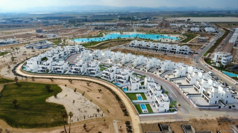 Nouvelle construction - Villa - Torre Pacheco - Santa Rosalía