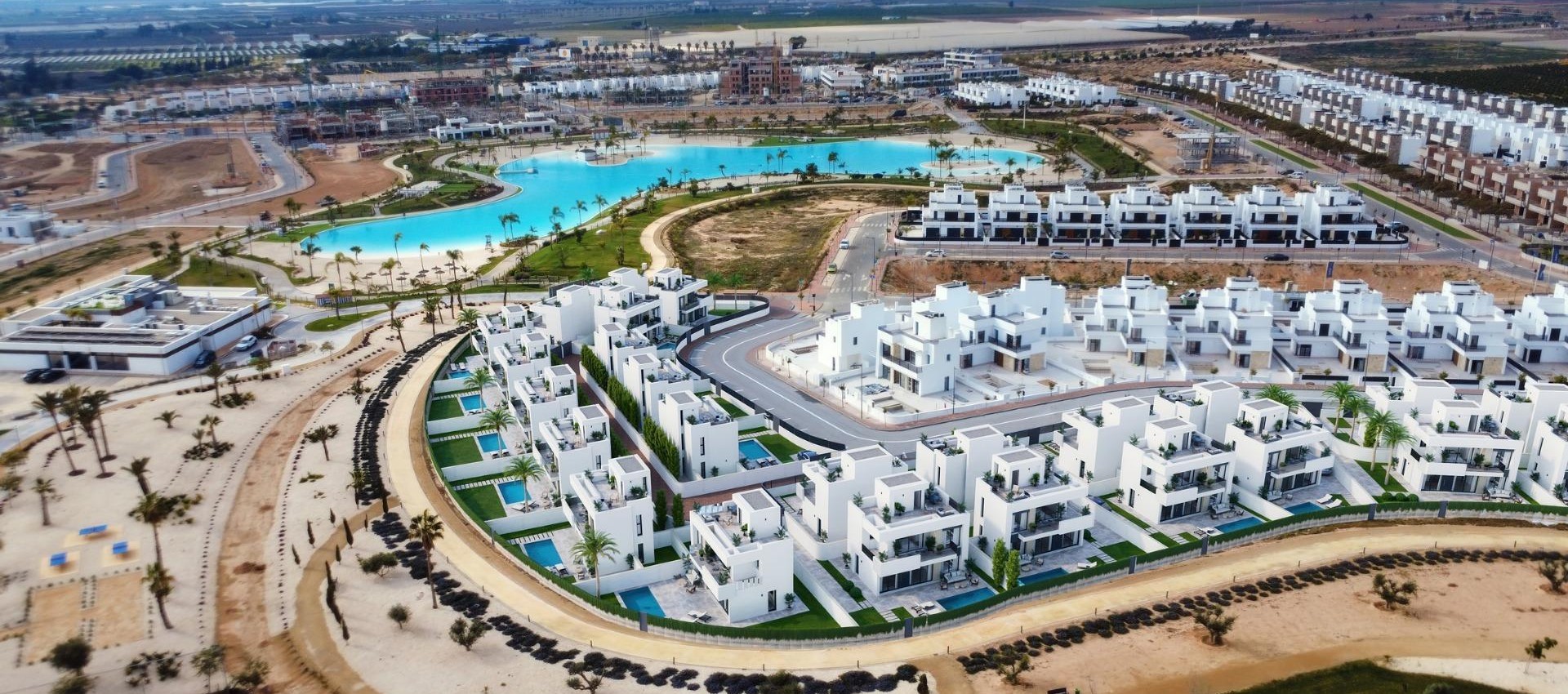 Nouvelle construction - Villa - Torre Pacheco - Santa Rosalía