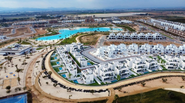 Nouvelle construction - Villa - Torre Pacheco - Santa Rosalía