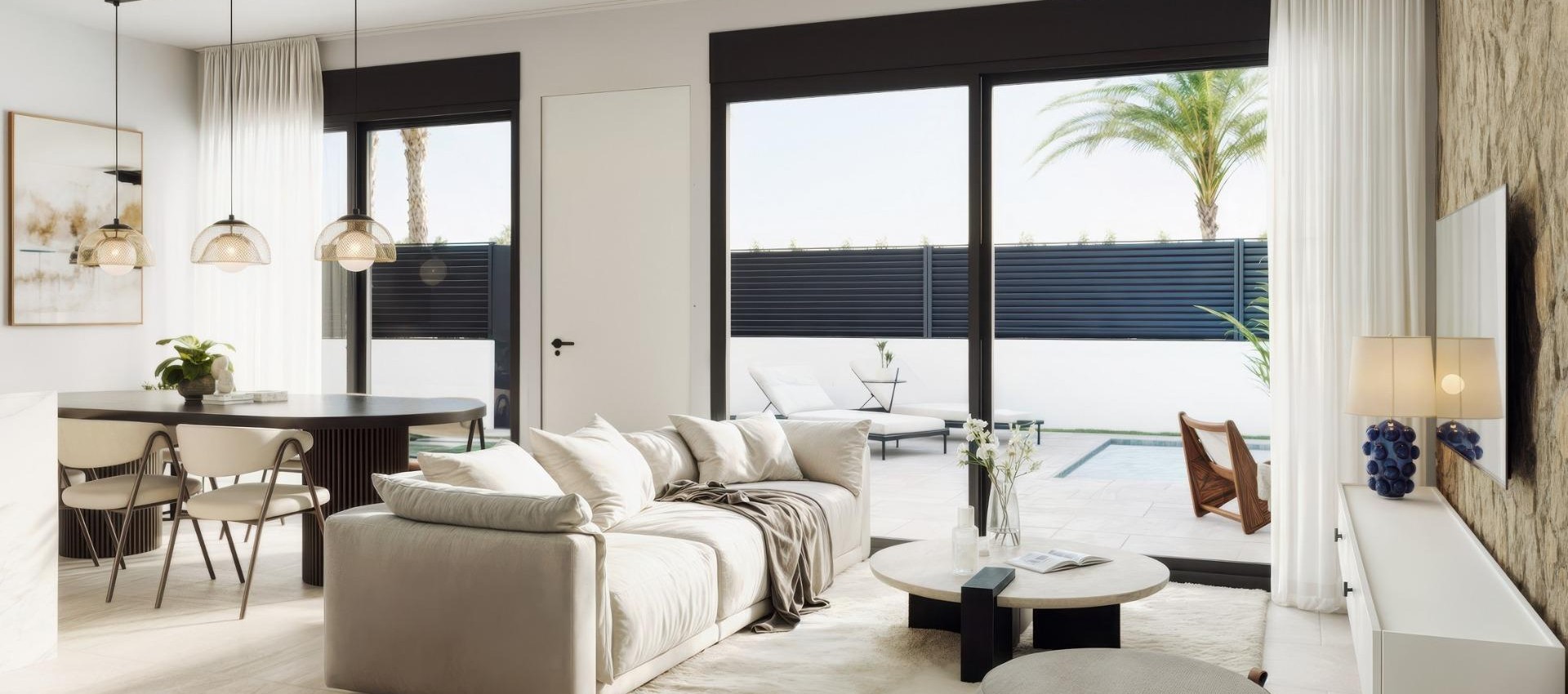Nouvelle construction - Villa - Torre Pacheco - Santa Rosalía