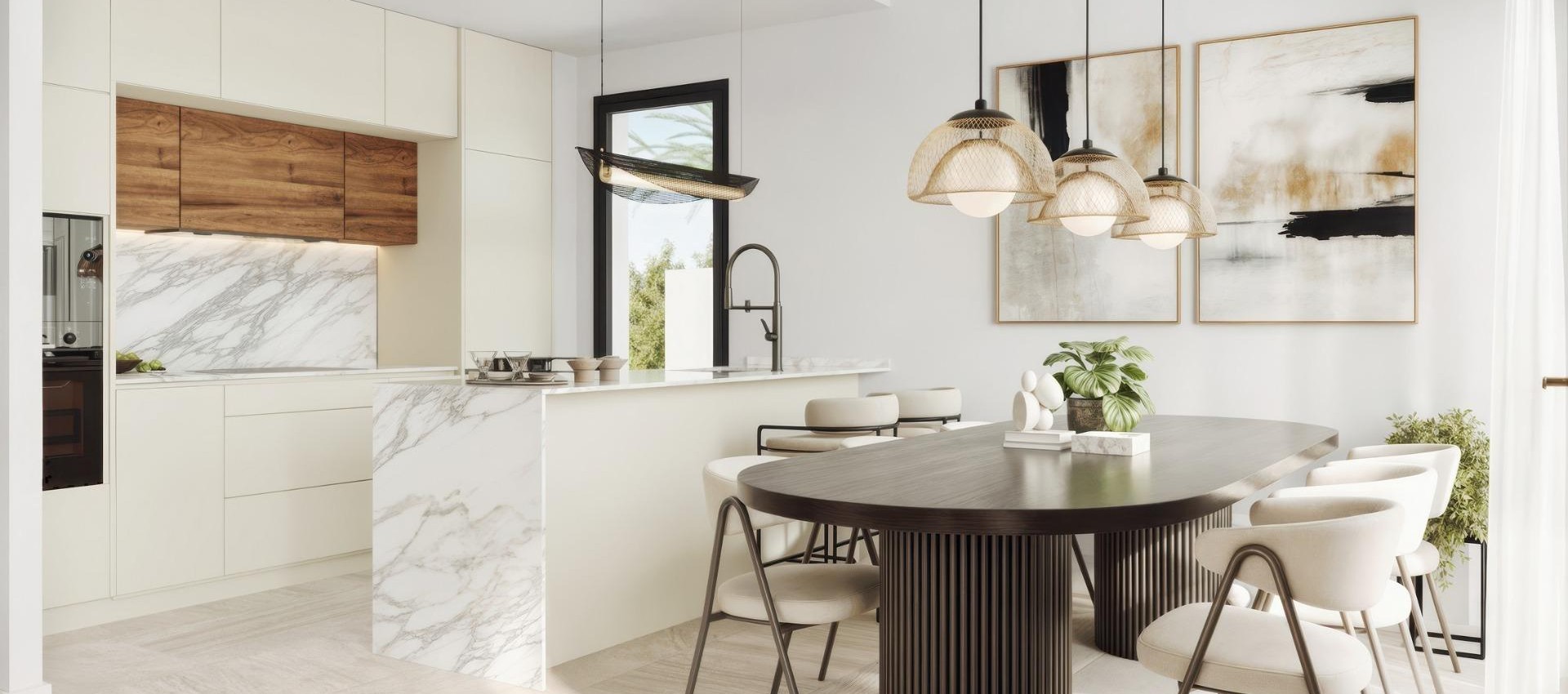 Nouvelle construction - Villa - Torre Pacheco - Santa Rosalía