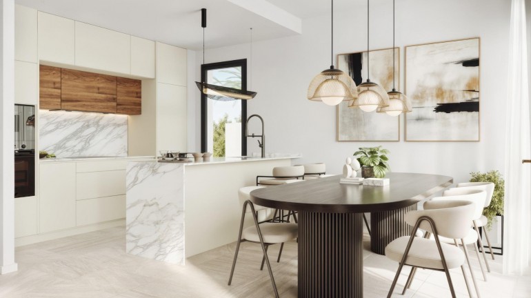 Nouvelle construction - Villa - Torre Pacheco - Santa Rosalía