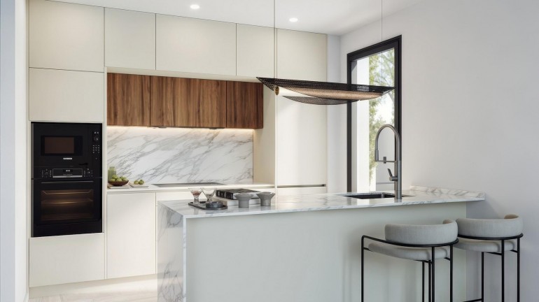 Nouvelle construction - Villa - Torre Pacheco - Santa Rosalía