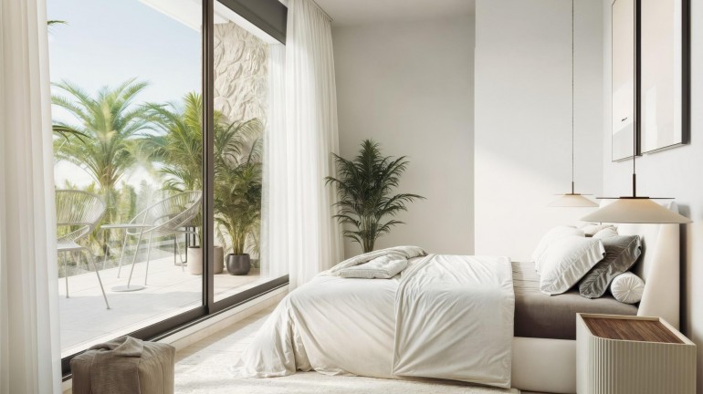 Nouvelle construction - Villa - Torre Pacheco - Santa Rosalía