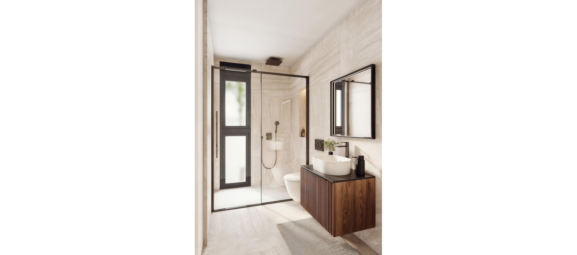 Nouvelle construction - Villa - Torre Pacheco - Santa Rosalía