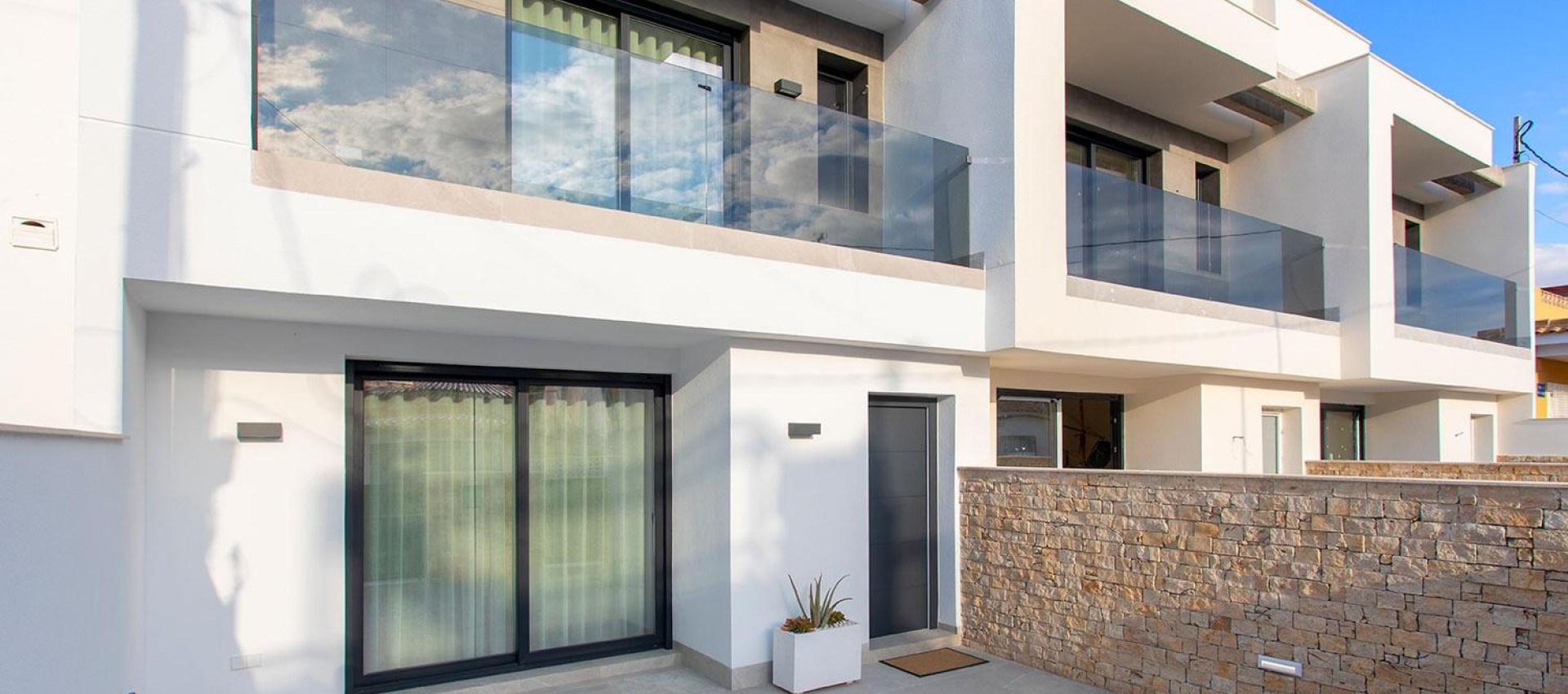 Nueva construcción  - Town House - Pilar de la Horadada - La Torre De La Horadada