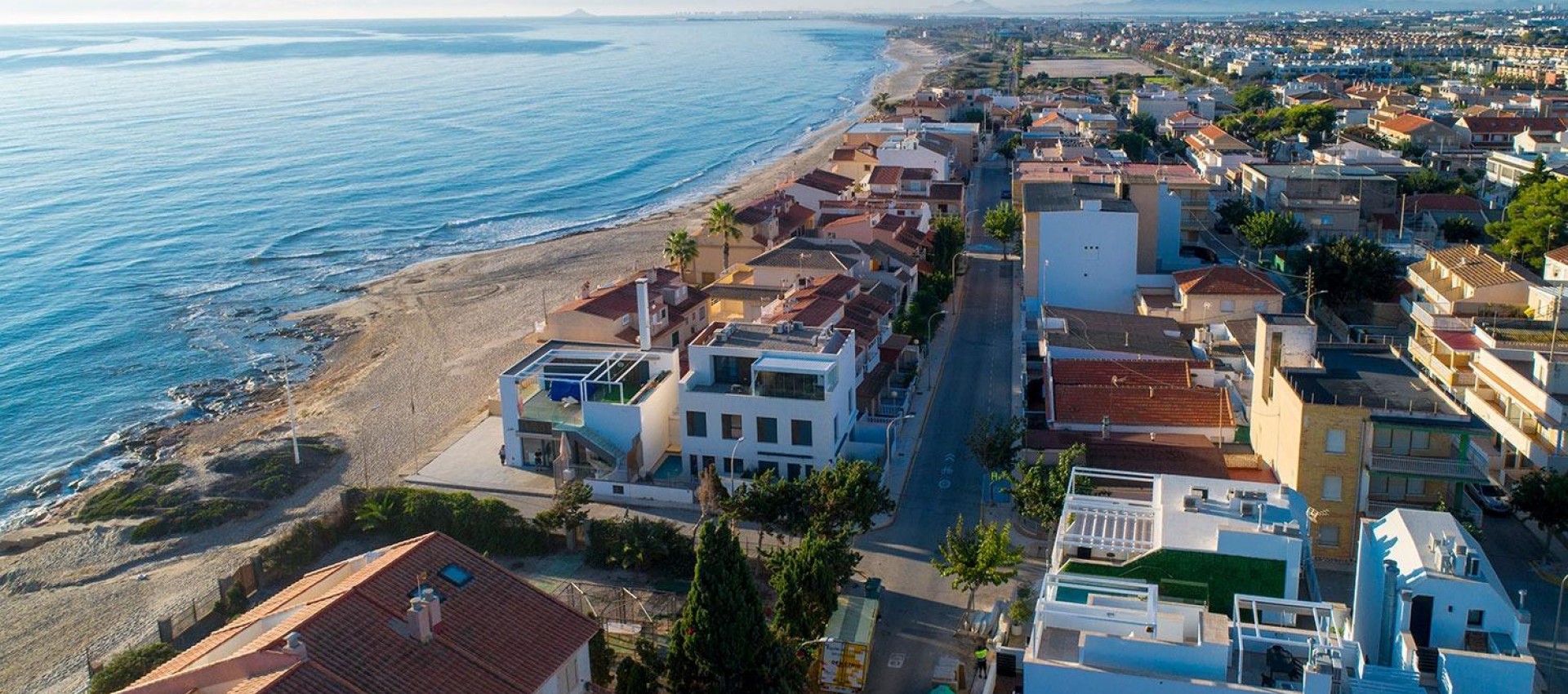 Nueva construcción  - Town House - Pilar de la Horadada - La Torre De La Horadada