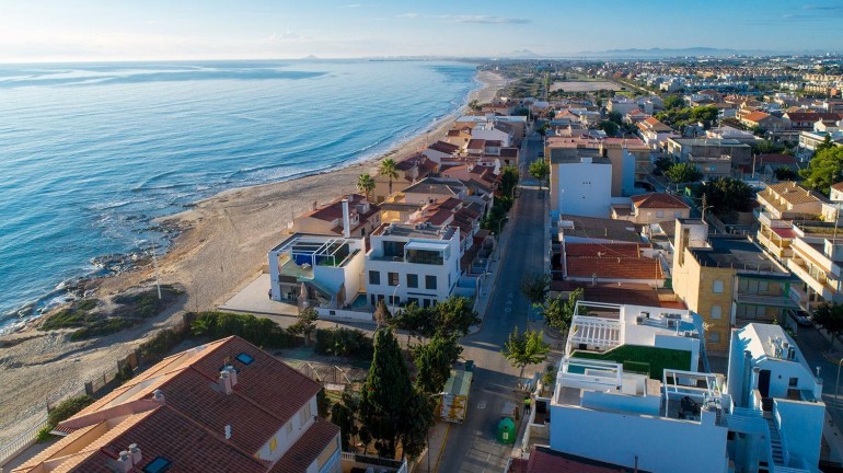 Nueva construcción  - Town House - Pilar de la Horadada - La Torre De La Horadada