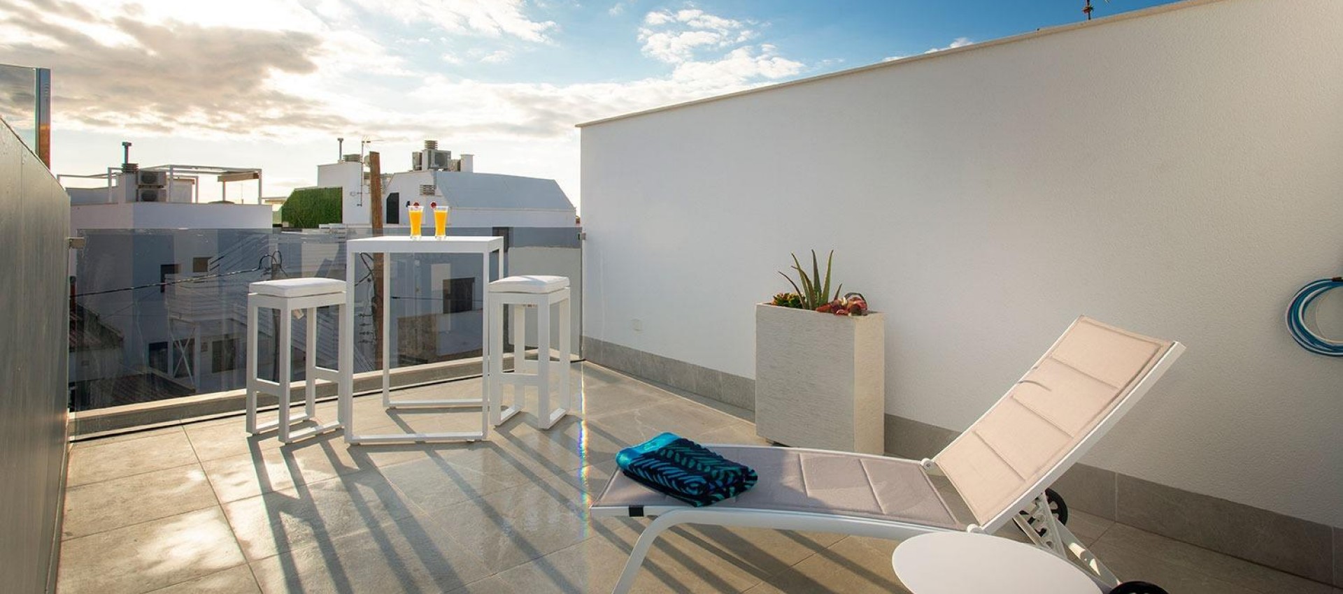 Nueva construcción  - Town House - Pilar de la Horadada - La Torre De La Horadada