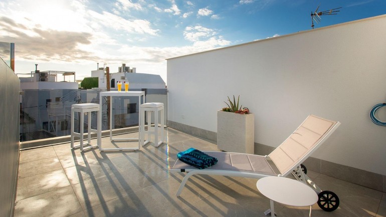 Nueva construcción  - Town House - Pilar de la Horadada - La Torre De La Horadada