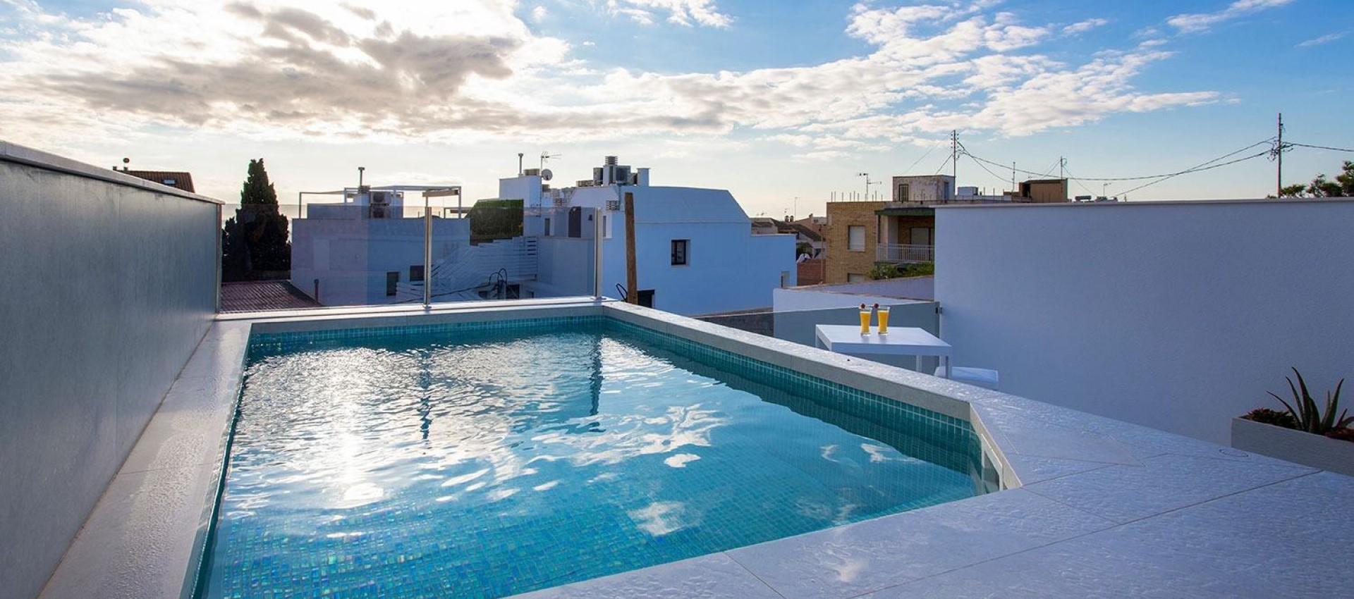 Nueva construcción  - Town House - Pilar de la Horadada - La Torre De La Horadada