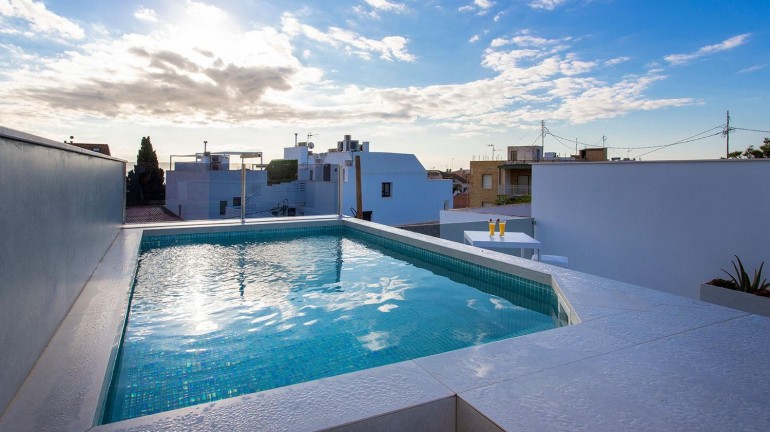 Nueva construcción  - Town House - Pilar de la Horadada - La Torre De La Horadada