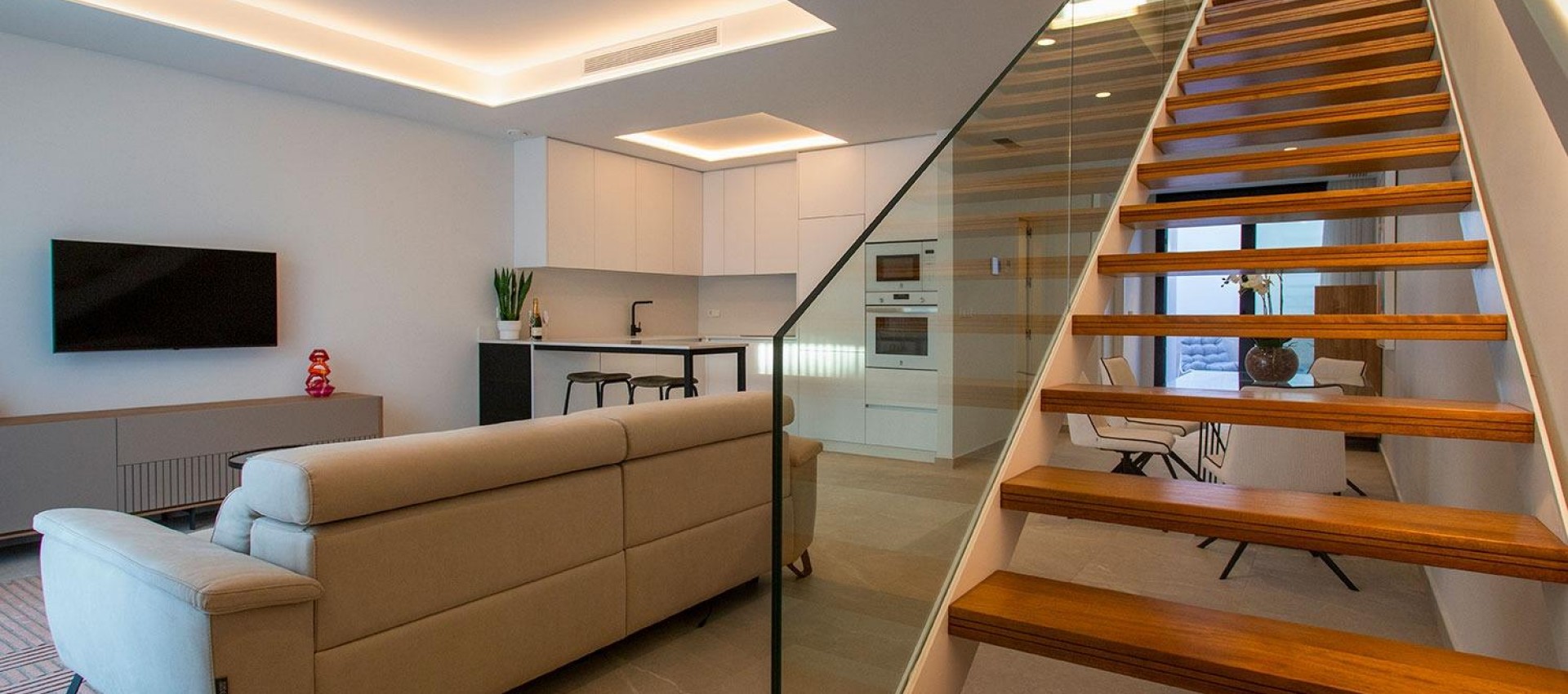 Nueva construcción  - Town House - Pilar de la Horadada - La Torre De La Horadada