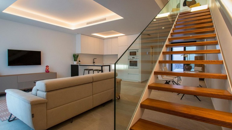 Nueva construcción  - Town House - Pilar de la Horadada - La Torre De La Horadada