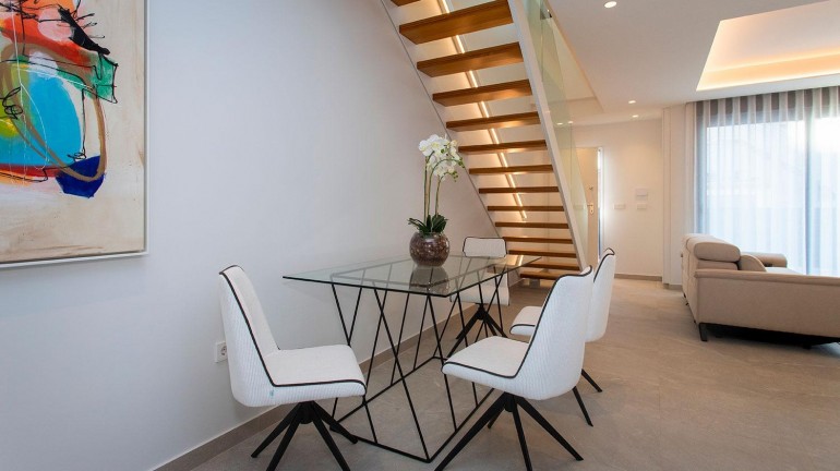 Nueva construcción  - Town House - Pilar de la Horadada - La Torre De La Horadada