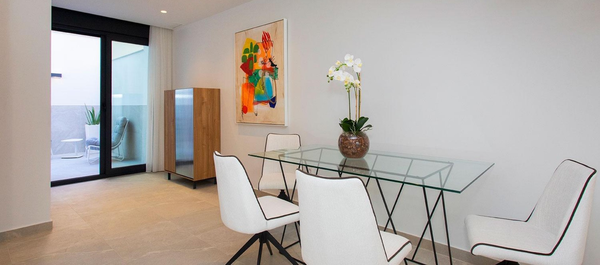 Nueva construcción  - Town House - Pilar de la Horadada - La Torre De La Horadada