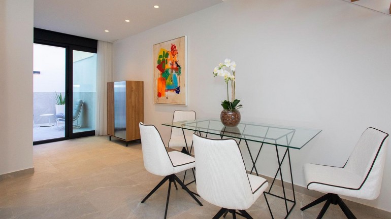 Nueva construcción  - Town House - Pilar de la Horadada - La Torre De La Horadada