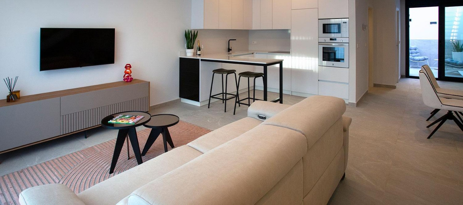 Nueva construcción  - Town House - Pilar de la Horadada - La Torre De La Horadada