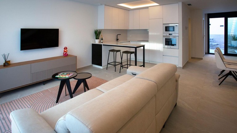 Nueva construcción  - Town House - Pilar de la Horadada - La Torre De La Horadada