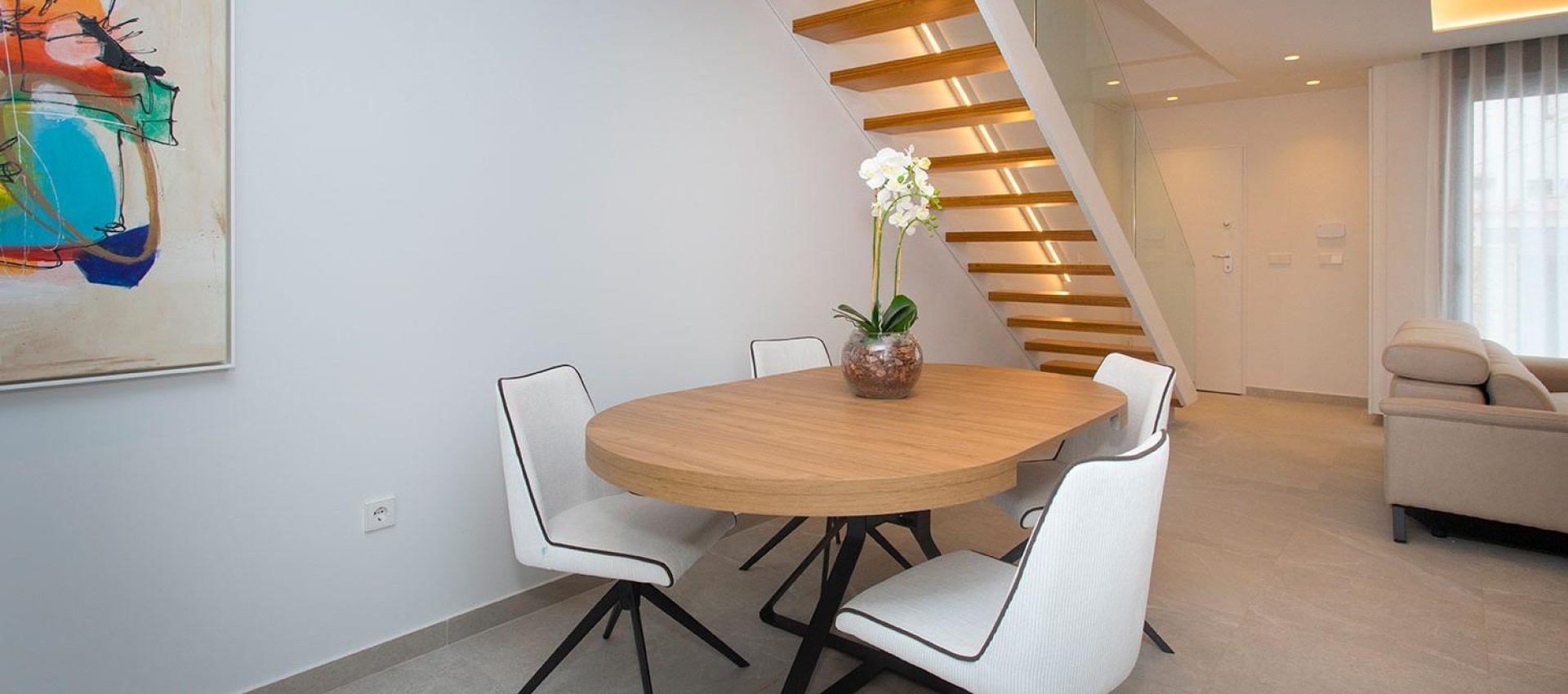 Nueva construcción  - Town House - Pilar de la Horadada - La Torre De La Horadada