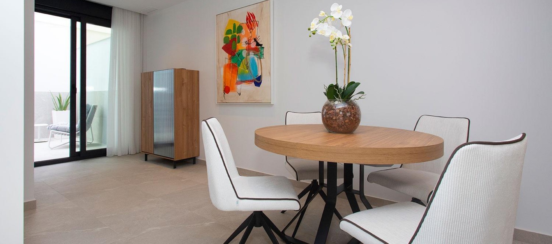 Nueva construcción  - Town House - Pilar de la Horadada - La Torre De La Horadada