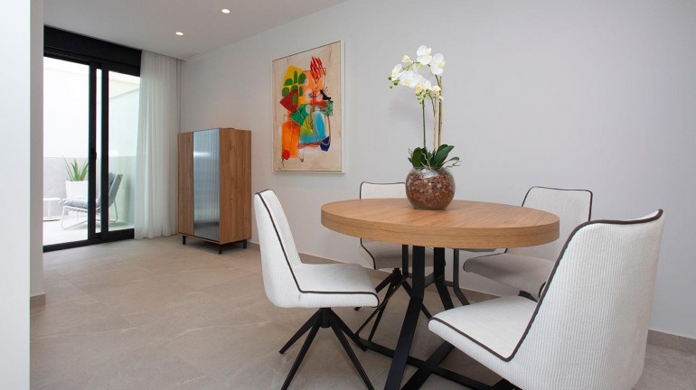 Nueva construcción  - Town House - Pilar de la Horadada - La Torre De La Horadada