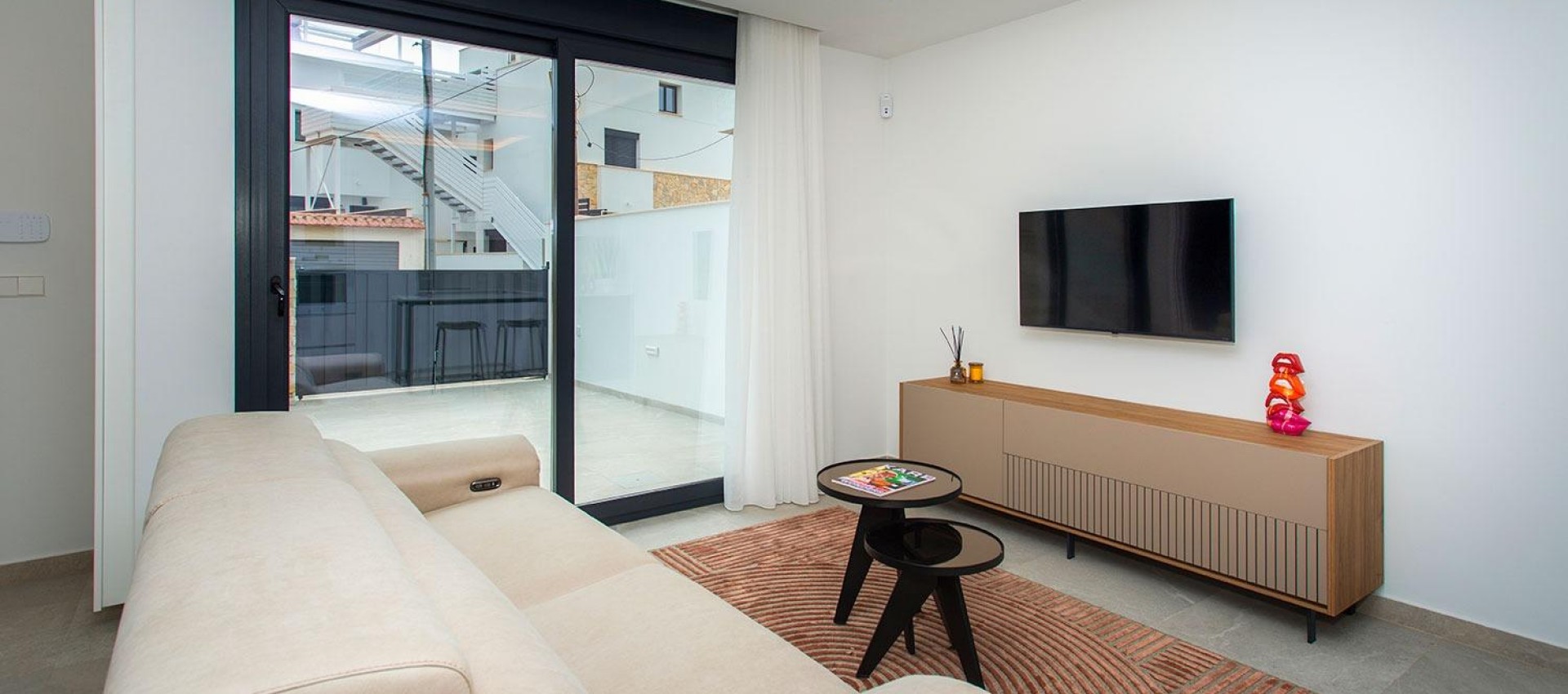 Nueva construcción  - Town House - Pilar de la Horadada - La Torre De La Horadada