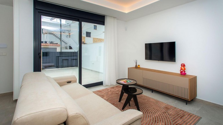 Nueva construcción  - Town House - Pilar de la Horadada - La Torre De La Horadada