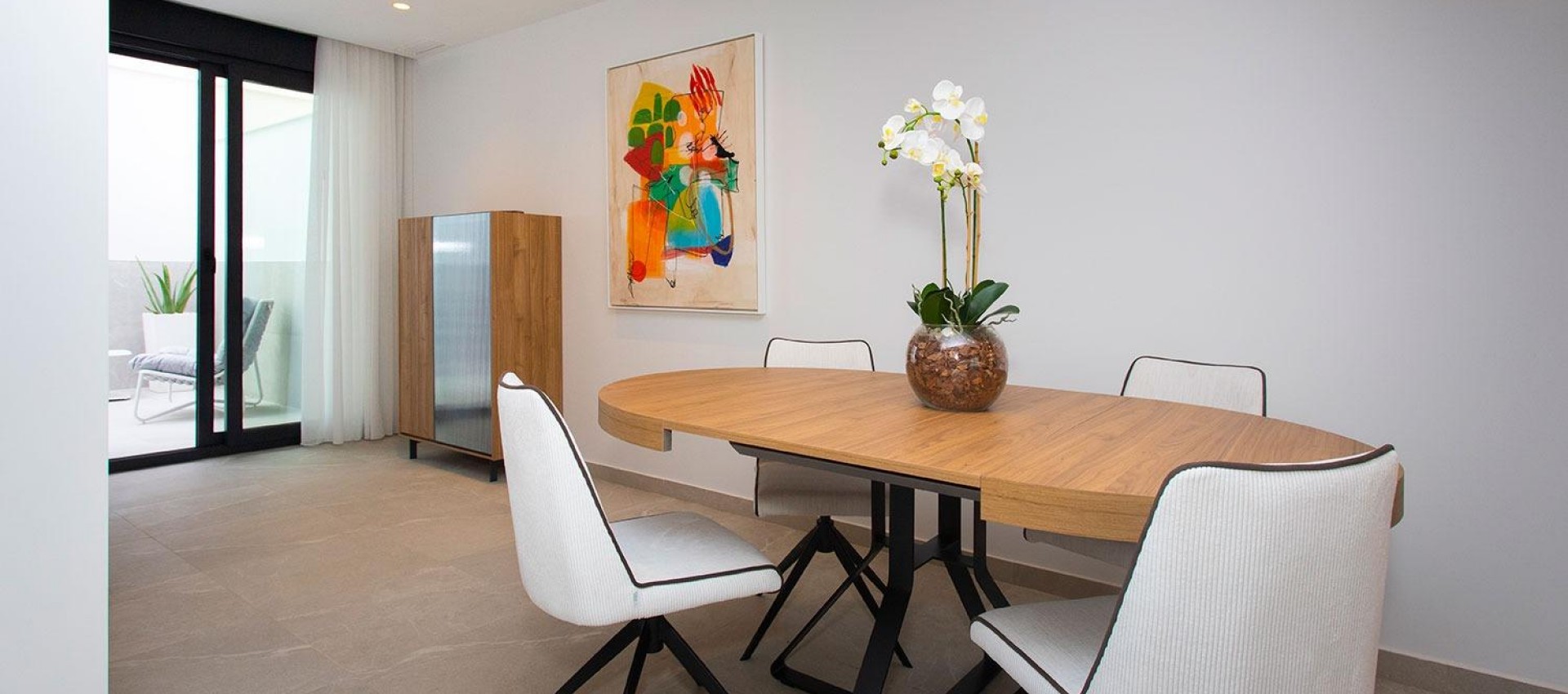 Nueva construcción  - Town House - Pilar de la Horadada - La Torre De La Horadada