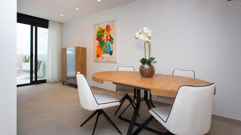 Nueva construcción  - Town House - Pilar de la Horadada - La Torre De La Horadada