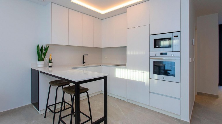 Nueva construcción  - Town House - Pilar de la Horadada - La Torre De La Horadada