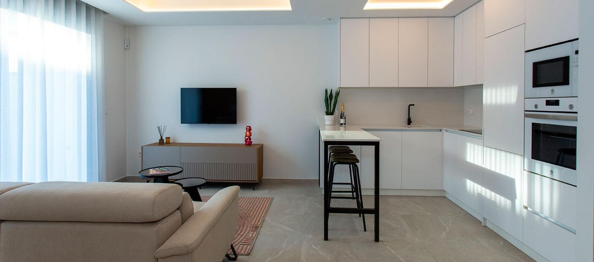 Nueva construcción  - Town House - Pilar de la Horadada - La Torre De La Horadada