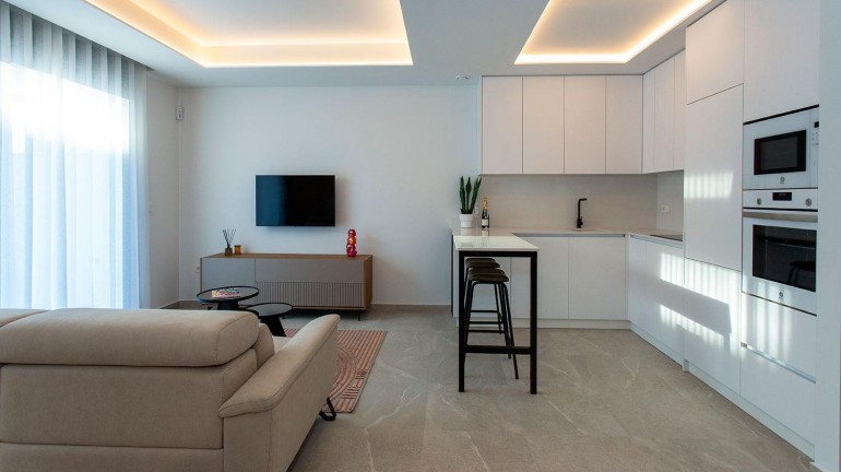 Nueva construcción  - Town House - Pilar de la Horadada - La Torre De La Horadada