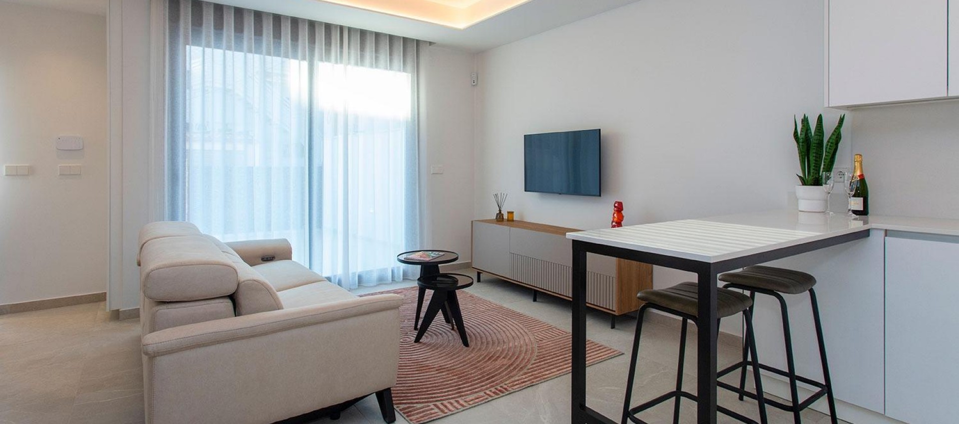 Nueva construcción  - Town House - Pilar de la Horadada - La Torre De La Horadada