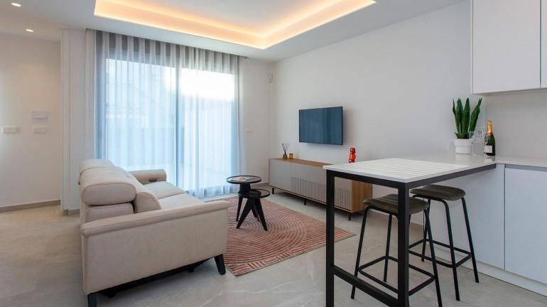 Nueva construcción  - Town House - Pilar de la Horadada - La Torre De La Horadada