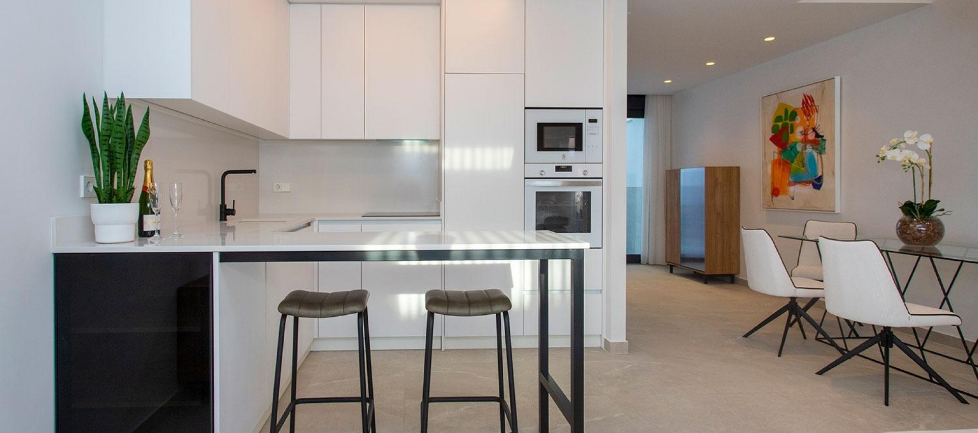 Nueva construcción  - Town House - Pilar de la Horadada - La Torre De La Horadada
