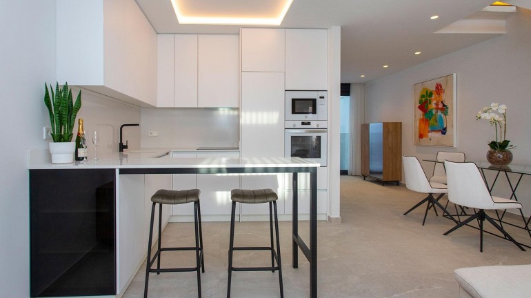 Nueva construcción  - Town House - Pilar de la Horadada - La Torre De La Horadada